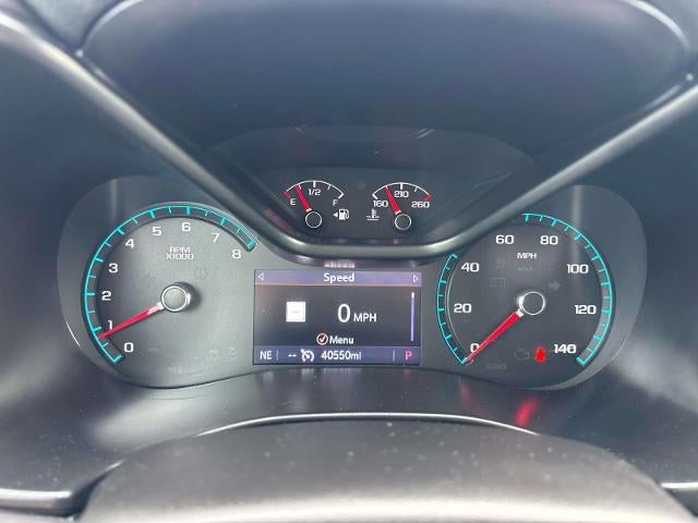 2022 GMC Canyon 4WD Denali