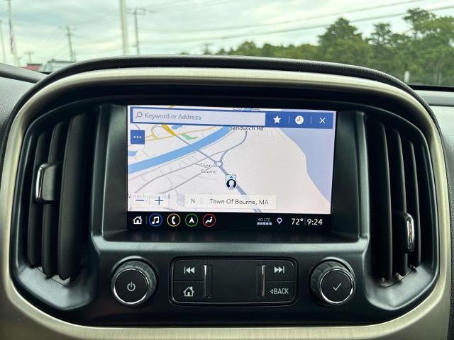 2022 GMC Canyon 4WD Denali