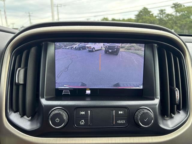 2022 GMC Canyon 4WD Denali