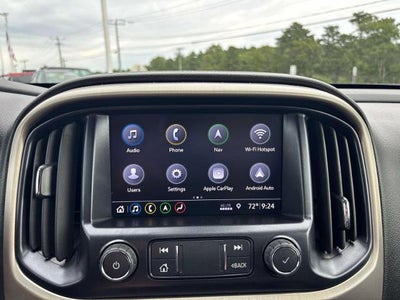 2022 GMC Canyon 4WD Denali