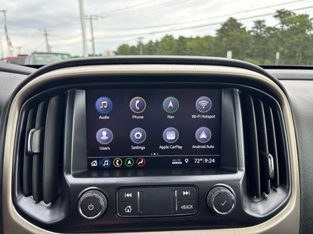 2022 GMC Canyon 4WD Denali