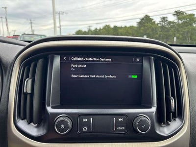 2022 GMC Canyon 4WD Denali