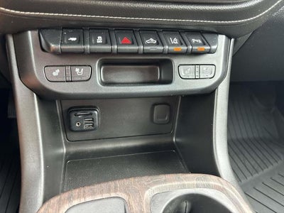 2022 GMC Canyon 4WD Denali