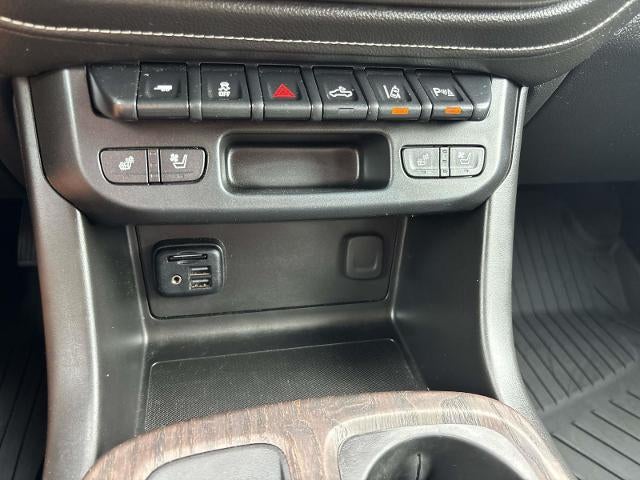 2022 GMC Canyon 4WD Denali