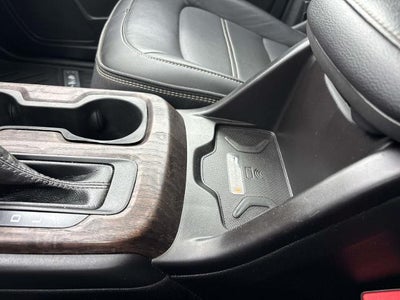 2022 GMC Canyon 4WD Denali
