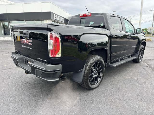 2022 GMC Canyon 4WD Denali