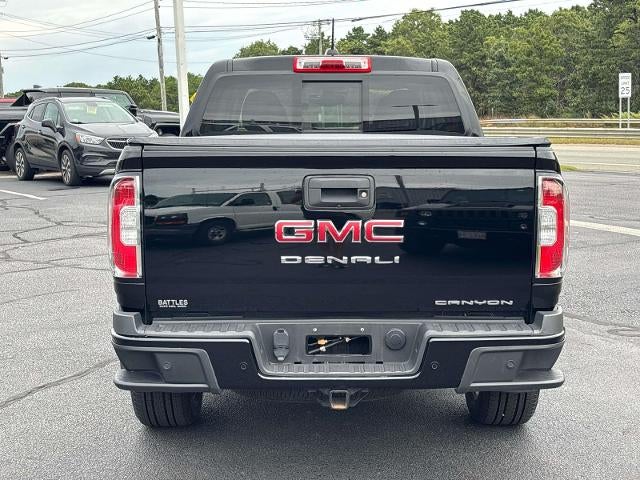 2022 GMC Canyon 4WD Denali