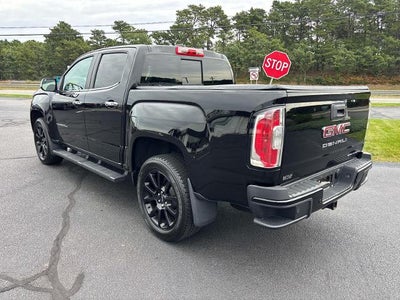 2022 GMC Canyon 4WD Denali