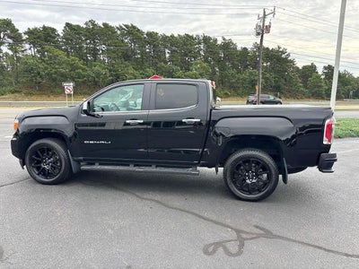 2022 GMC Canyon 4WD Denali
