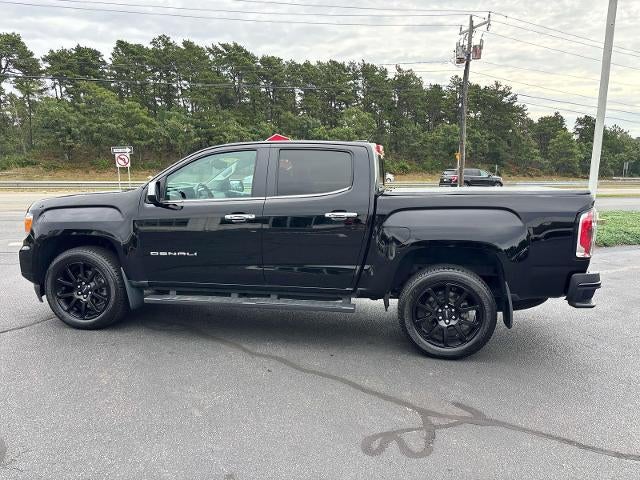 2022 GMC Canyon 4WD Denali