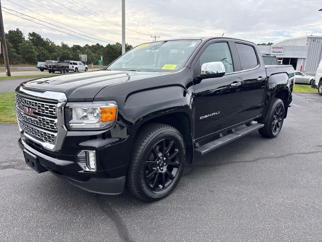 2022 GMC Canyon 4WD Denali