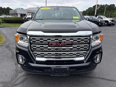 2022 GMC Canyon 4WD Denali