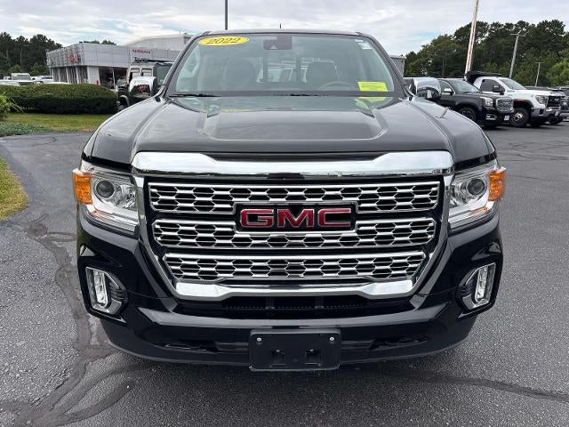 2022 GMC Canyon 4WD Denali