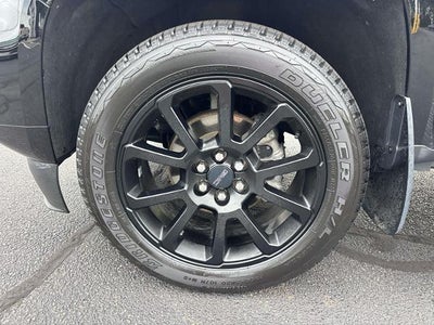 2022 GMC Canyon 4WD Denali