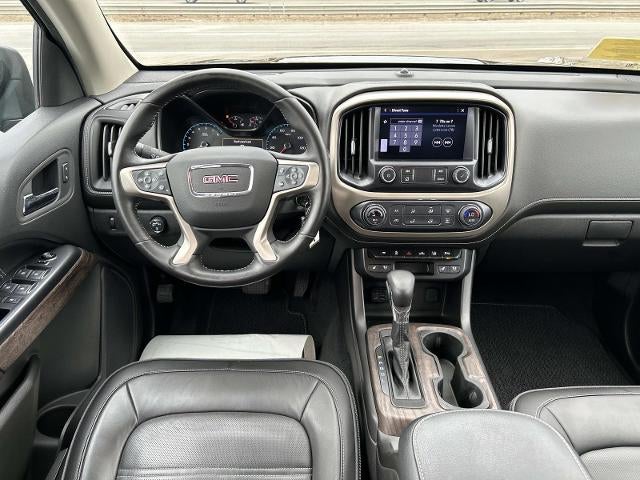 2022 GMC Canyon 4WD Denali