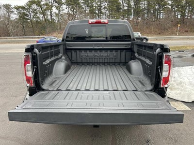 2022 GMC Canyon 4WD Denali