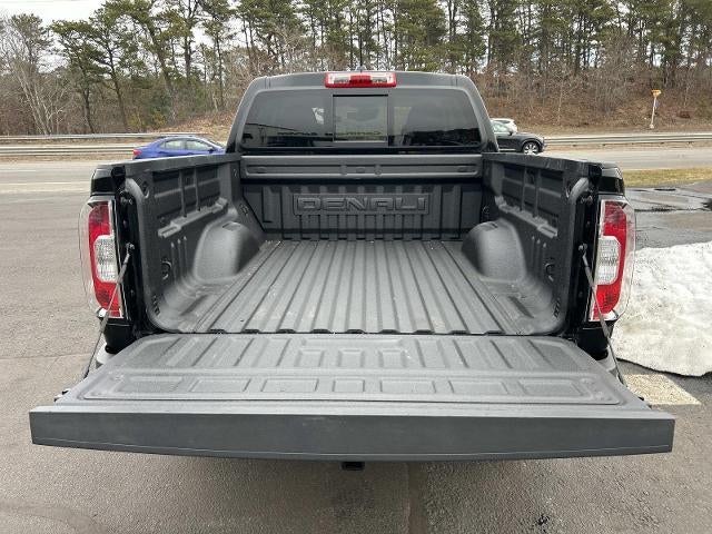 2022 GMC Canyon 4WD Denali