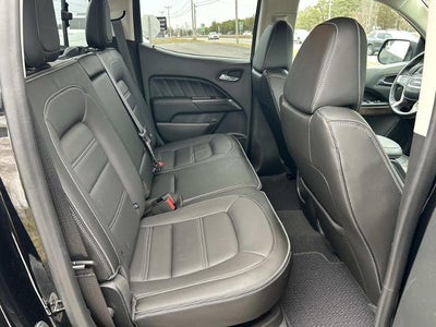 2022 GMC Canyon 4WD Denali