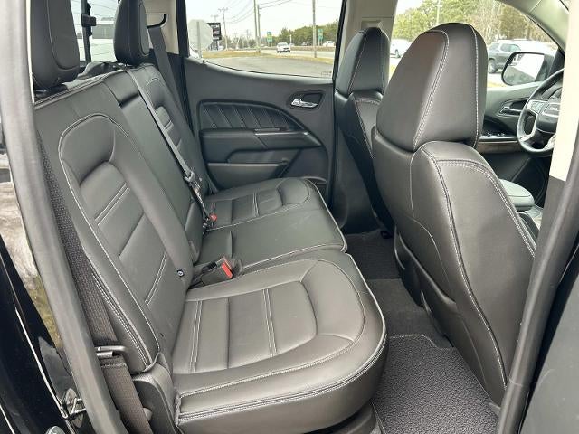 2022 GMC Canyon 4WD Denali