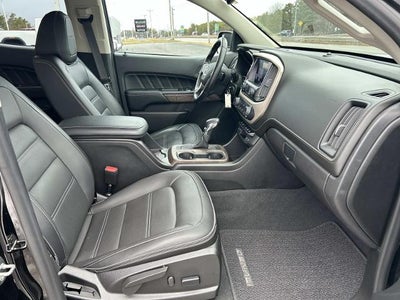 2022 GMC Canyon 4WD Denali