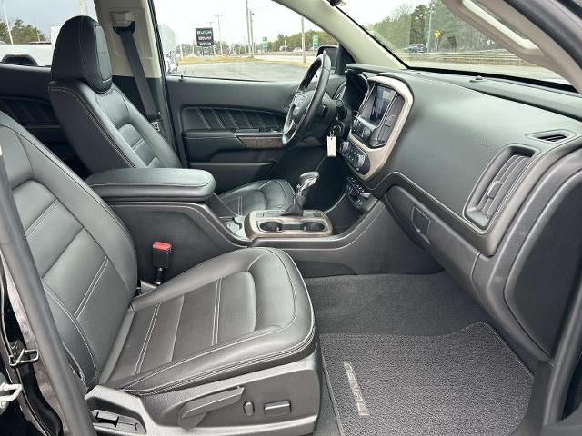 2022 GMC Canyon 4WD Denali