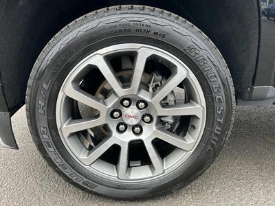 2022 GMC Canyon 4WD Denali