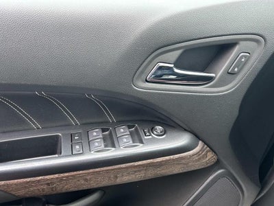 2022 GMC Canyon 4WD Denali