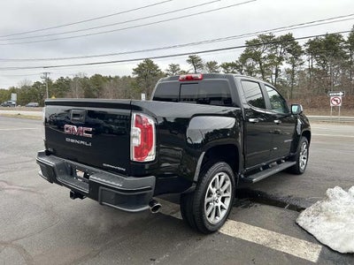 2022 GMC Canyon 4WD Denali