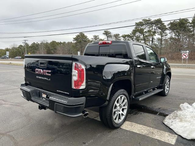 2022 GMC Canyon 4WD Denali