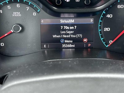 2022 GMC Canyon 4WD Denali