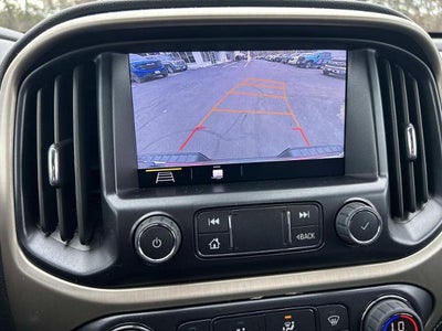 2022 GMC Canyon 4WD Denali