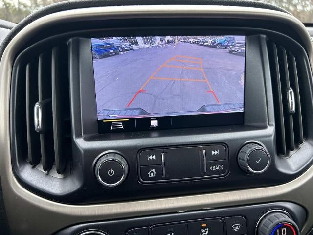 2022 GMC Canyon 4WD Denali