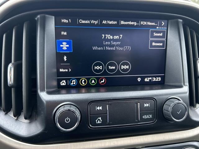 2022 GMC Canyon 4WD Denali