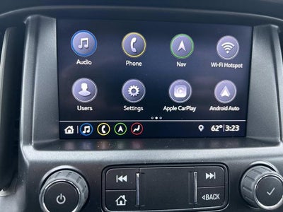 2022 GMC Canyon 4WD Denali