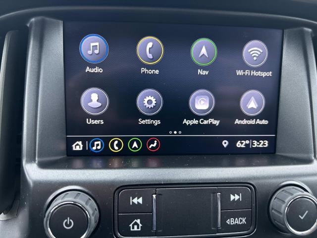 2022 GMC Canyon 4WD Denali