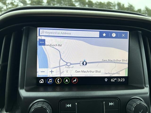 2022 GMC Canyon 4WD Denali