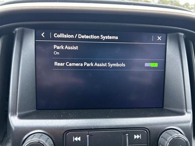 2022 GMC Canyon 4WD Denali