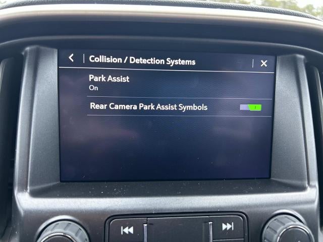 2022 GMC Canyon 4WD Denali