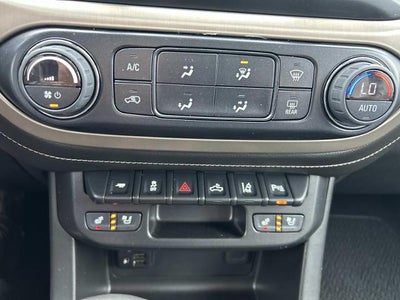 2022 GMC Canyon 4WD Denali