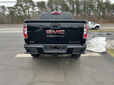 2022 GMC Canyon 4WD Denali