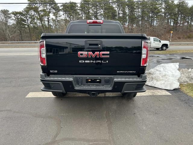 2022 GMC Canyon 4WD Denali