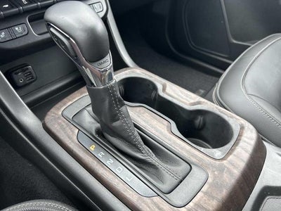 2022 GMC Canyon 4WD Denali