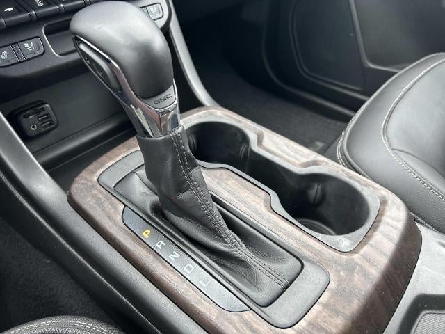 2022 GMC Canyon 4WD Denali