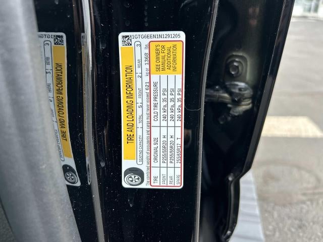 2022 GMC Canyon 4WD Denali