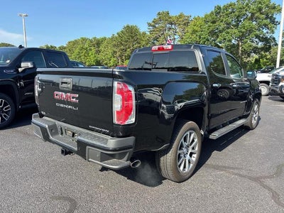 2022 GMC Canyon 4WD Denali