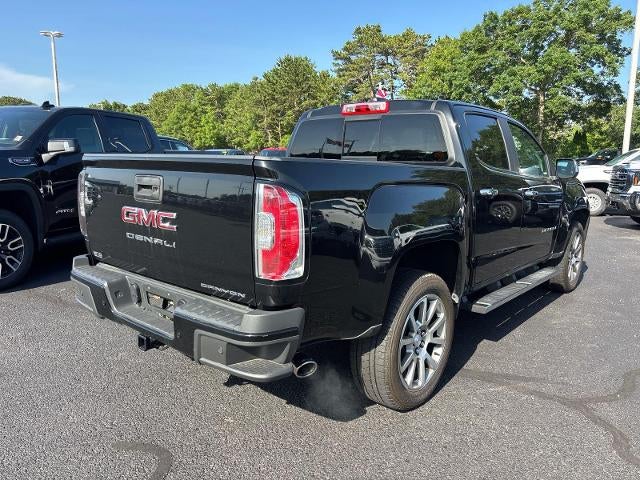2022 GMC Canyon 4WD Denali