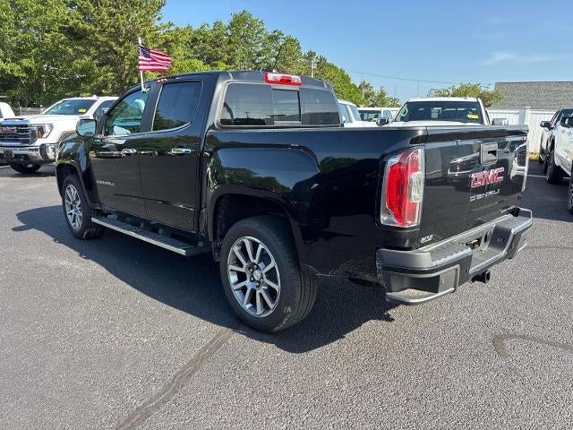 2022 GMC Canyon 4WD Denali