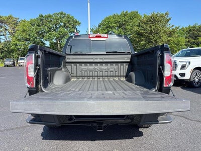 2022 GMC Canyon 4WD Denali