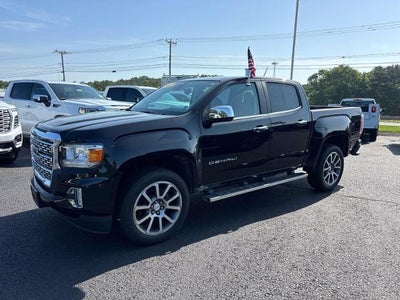 2022 GMC Canyon 4WD Denali