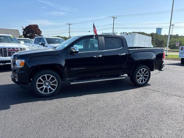2022 GMC Canyon 4WD Denali